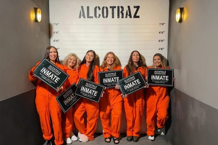 Alcotraz melbourne