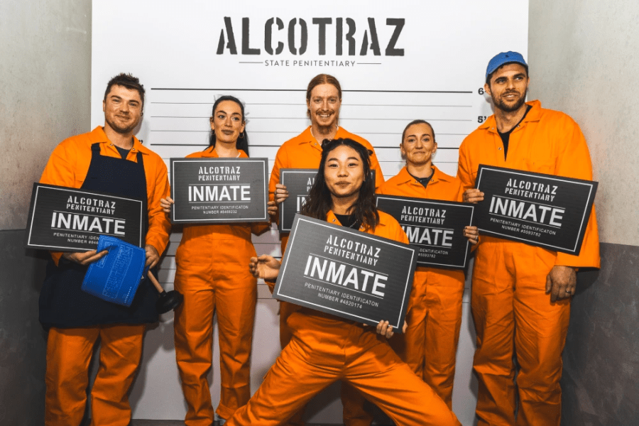Alcotraz Birthday